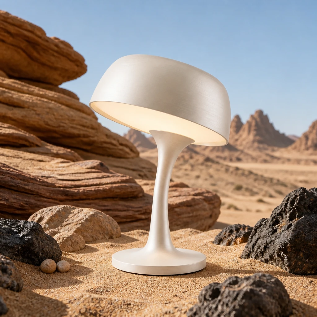 Desk lamp