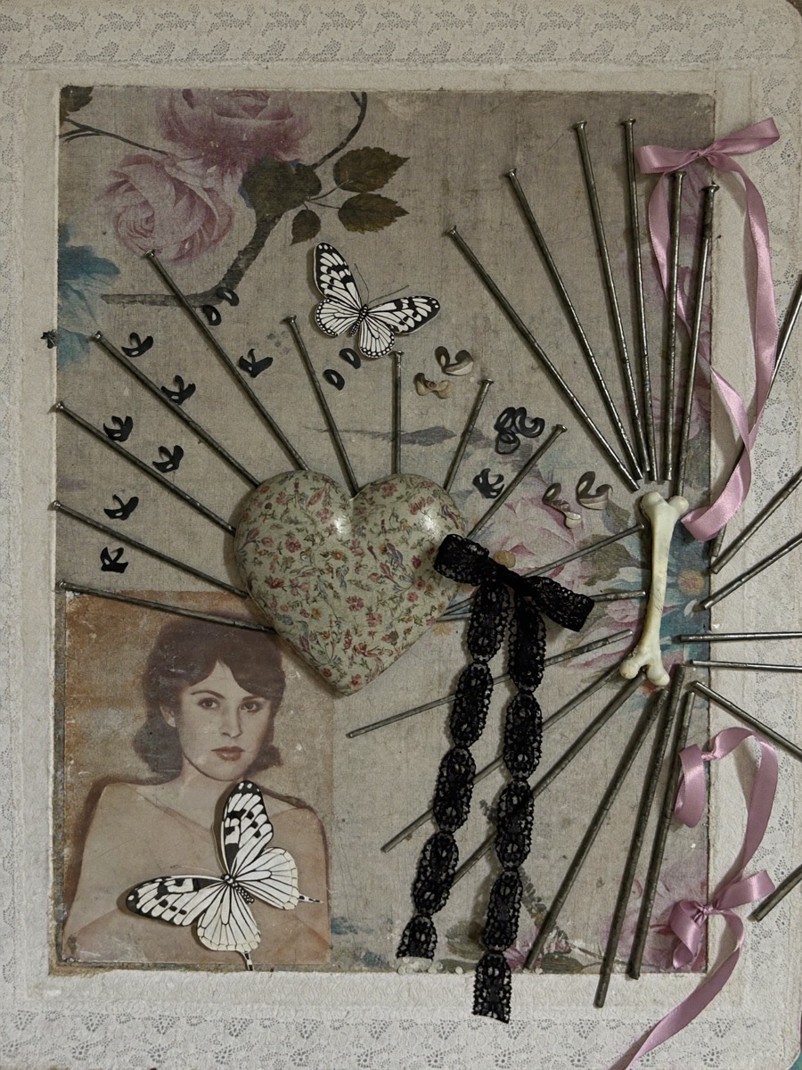 Eastern Aesthetics -- AI Mixed Media